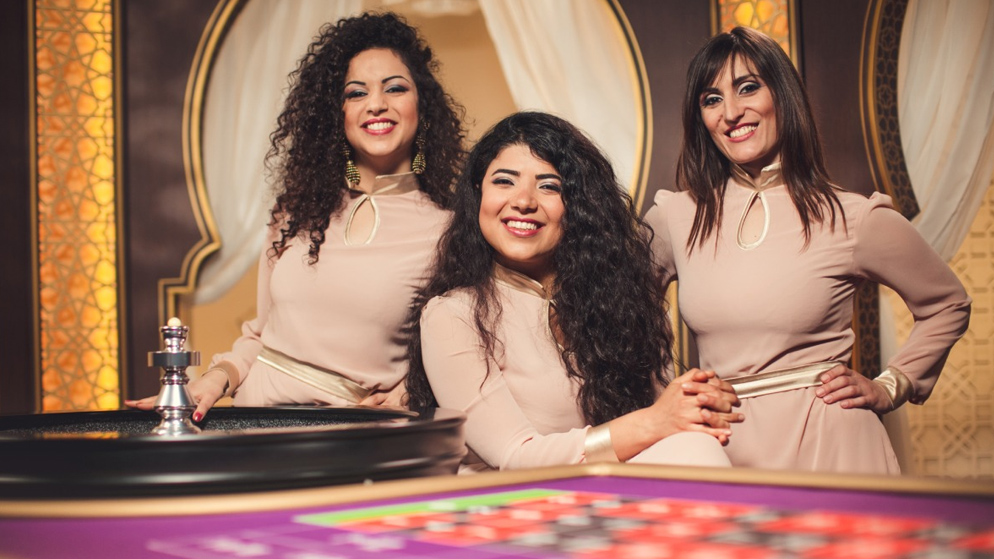 Evolution Gaming Arabic Roulette Review – How to play