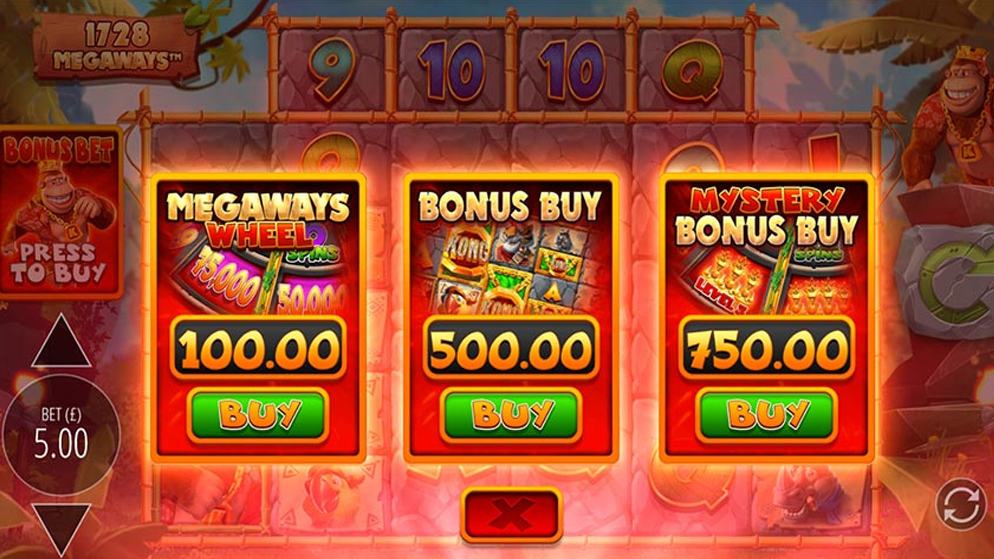 Bonus Buy Slots: How Much Bonus Buys Cost?