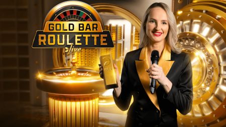 Evolution Gold Bar Roulette: Rules & Strategy