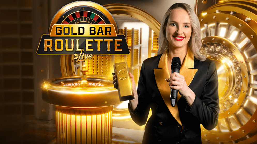 Evolution Gold Bar Roulette: Rules & Strategy