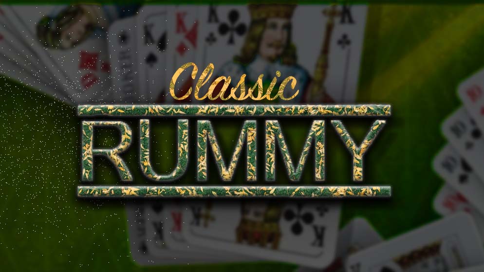 The Five Best Reasons To Play Classic Rummy