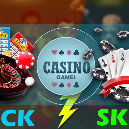 Gambling Online: A Game Of Skill Or Pure Luck?
