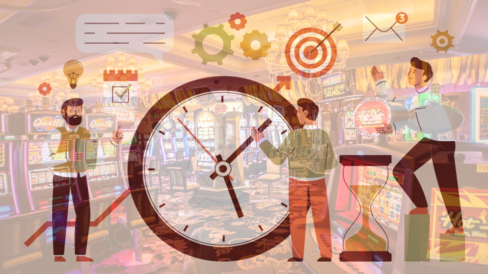 Time Management in Casinos – Tips on Handling Time