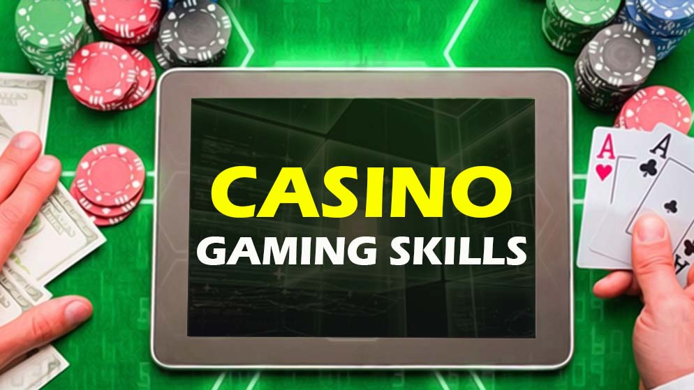 5 Easy Ways to Improve Your Casino Gaming Skills: Tips for Winning Big