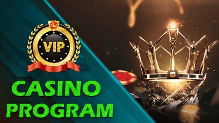 Casino VIP Program Privileges – What You Need to Know
