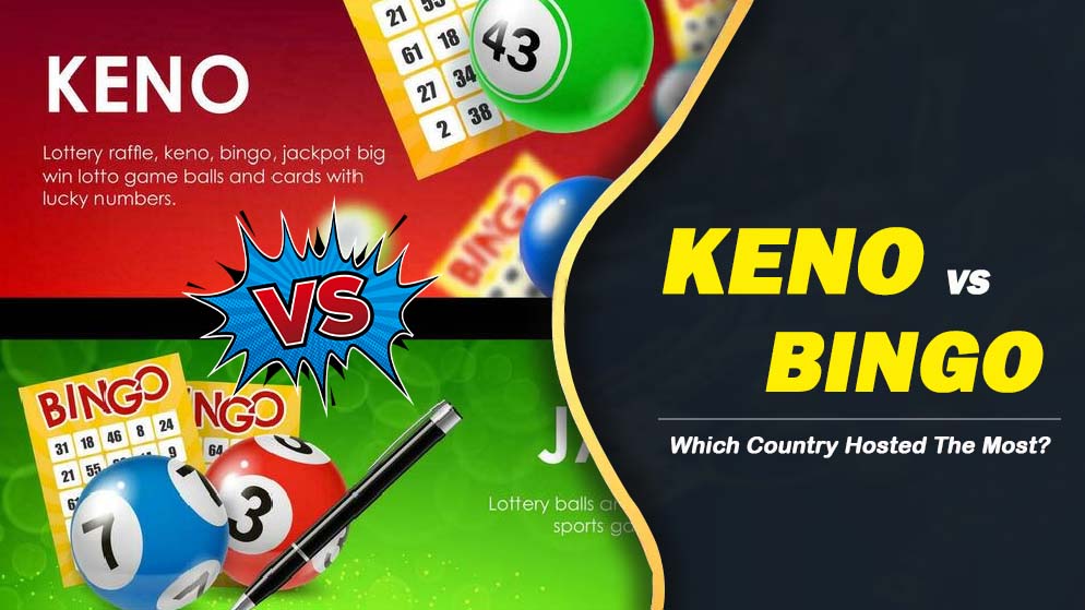 Keno Vs Bingo: Which Game Is Better To Play?