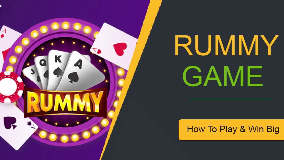 Rummy Games | How to Play Rummy Online & Win Big