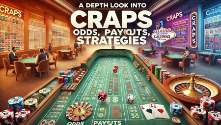 A Depth Look Into Craps Odds, Payouts, Strategies