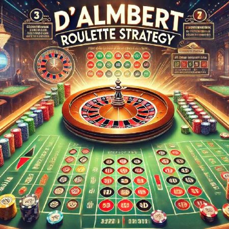 Learn D’Alembert Roulette Strategy The Right Way