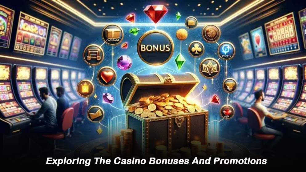 Exploring The Latest Casino Bonuses And Promotions