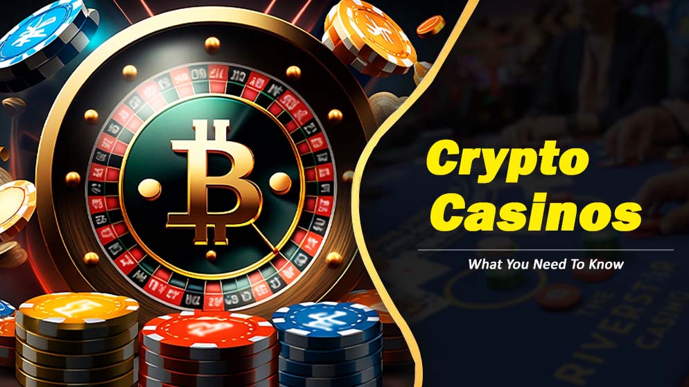 The Rise Of Crypto Casinos: What You Need To Know