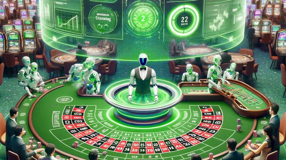 The Future Of Online Gambling: Trends To Watch In 2024