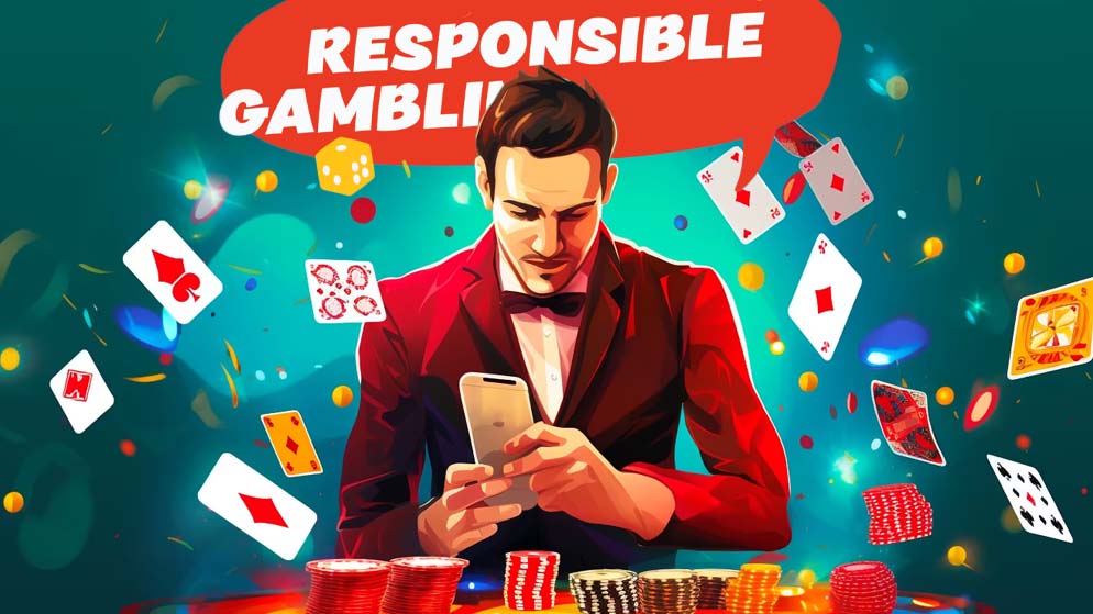 Responsible Gambling: Tips For Staying In Control
