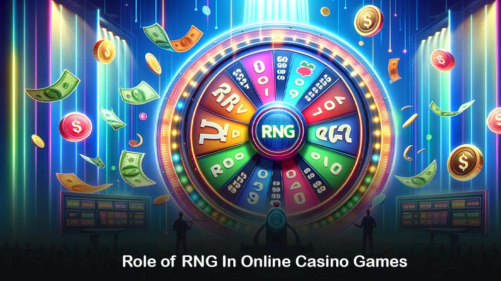 The Role of RNG In Online Casino Games: Ensuring Fair Play