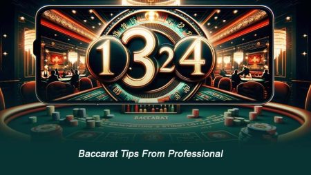 Insider Baccarat Tips From Professional Players