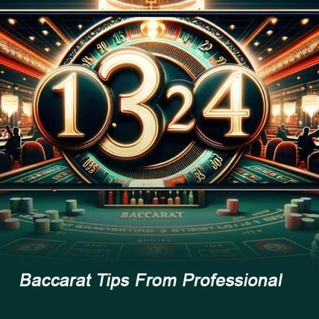 Insider Baccarat Tips From Professional Players