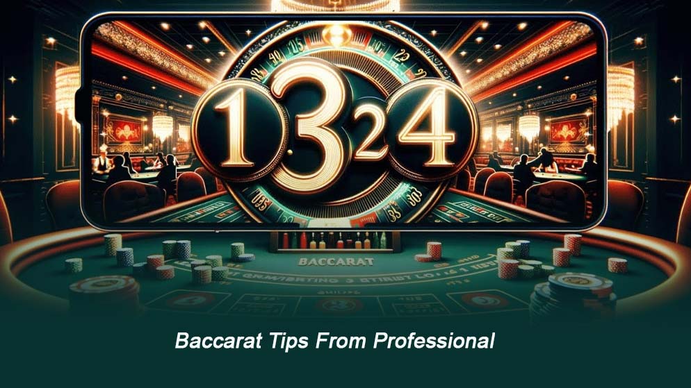 Insider Baccarat Tips From Professional Players