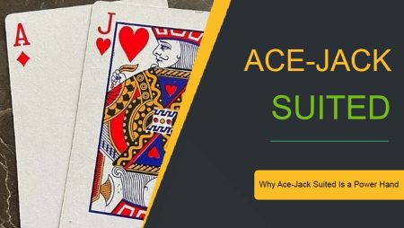 How to Play Ace-Jack Suited in Cash Games
