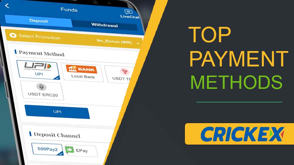 Top Payment Methods For Crickex Users In Bangladesh