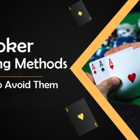 Know The Live Poker Cheating Methods & Learn To Avoid Them