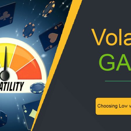 The Influence of Game Volatility on Payout Potential: Choosing Low vs High Volatility Games