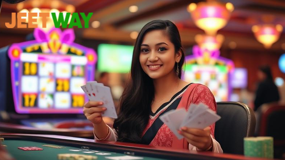 Jeetway Live Online Casino Review