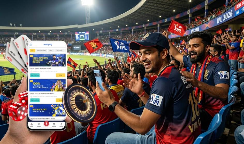 How to Claim Mostplay Signup Bonus for IPL 2026