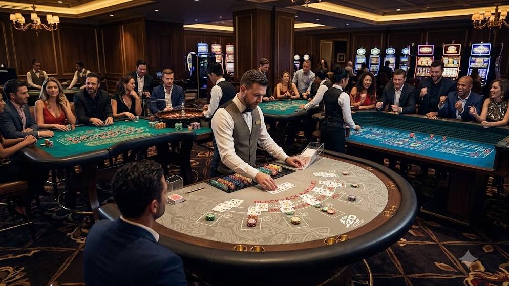 The Best Table Games at Casinos in Bangladesh