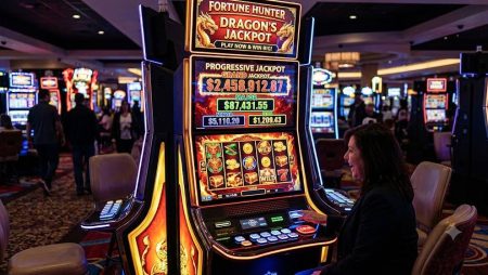 What is Progressive Slot Machine, and How Does It Work?