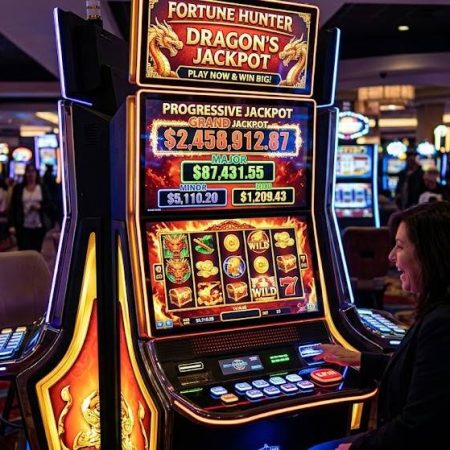 What is Progressive Slot Machine, and How Does It Work?