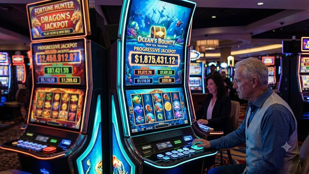 Top Common Slot Machines Myths Exposed