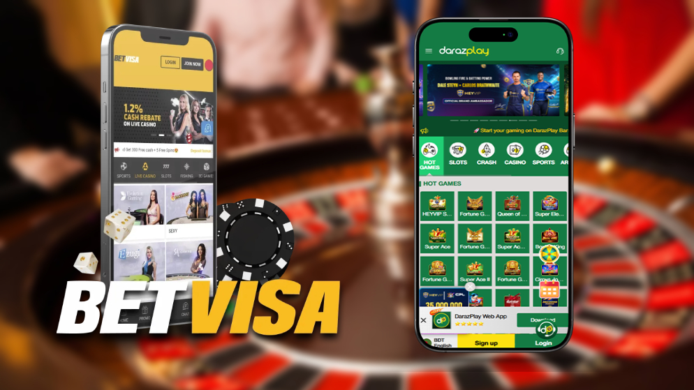 Comparing Darazplay and Betvisa – Which Is Better?