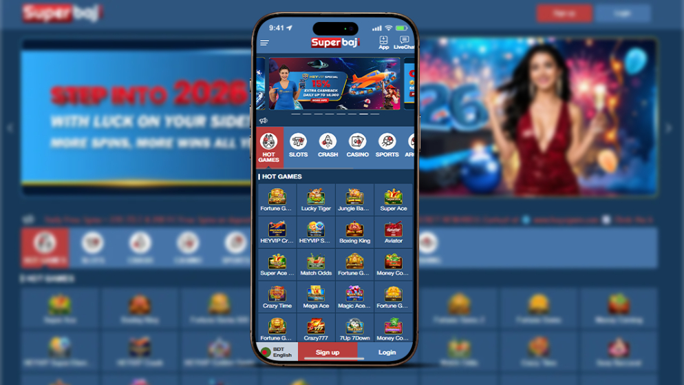 How to Claim Welcome Bonuses on SuperBaji