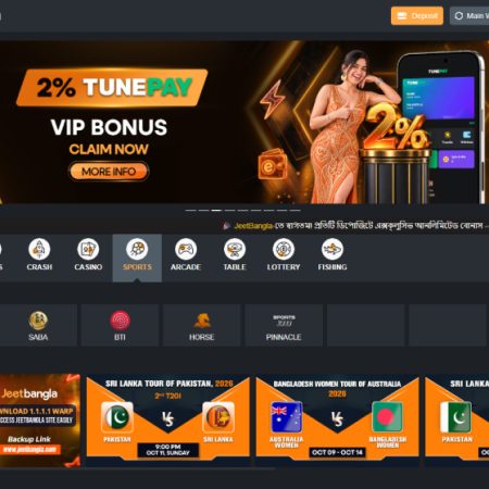JeetBangla Sportsbook Review – Cricket, Football & More