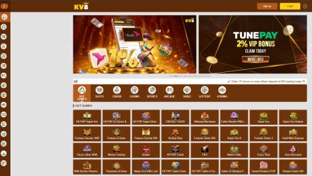 Is KV8 Safe for Online Betting in Bangladesh?