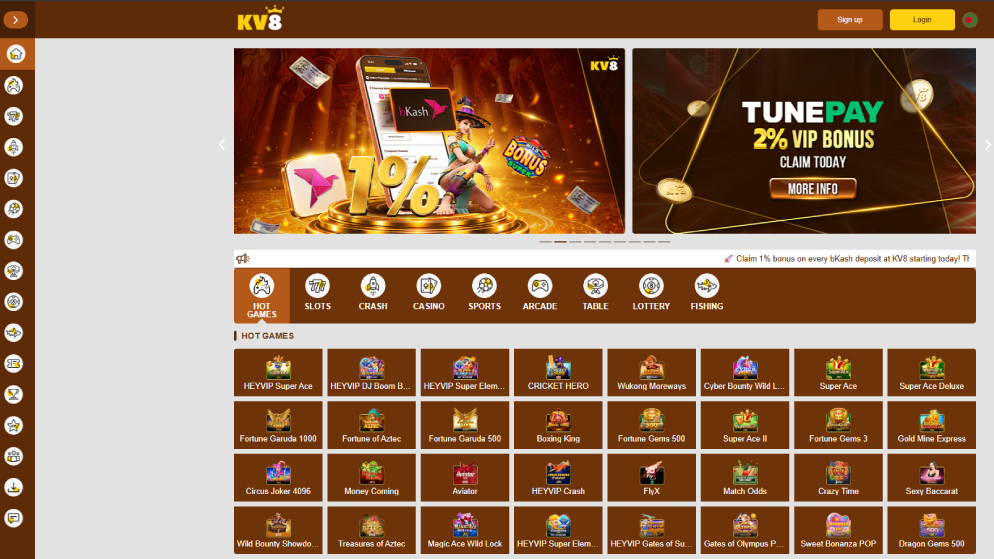 Is KV8 Safe for Online Betting in Bangladesh?