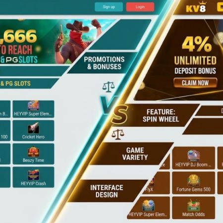 SBJ66 vs KV8 – Complete Bonus and Features Comparison
